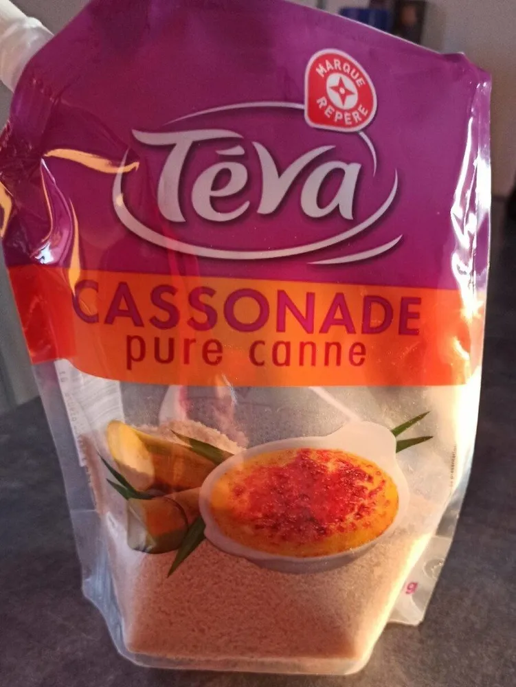Cassonade pure canne