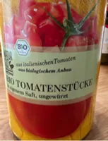 BIO Tomatenstücke
