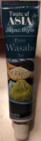 Paste Wasabi Art / Meerrettichpaste mit Wasabi