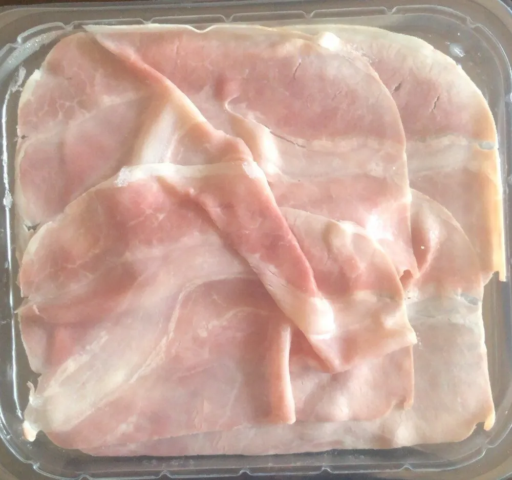 Prosciutto cotto gran riserva nazionale AQ