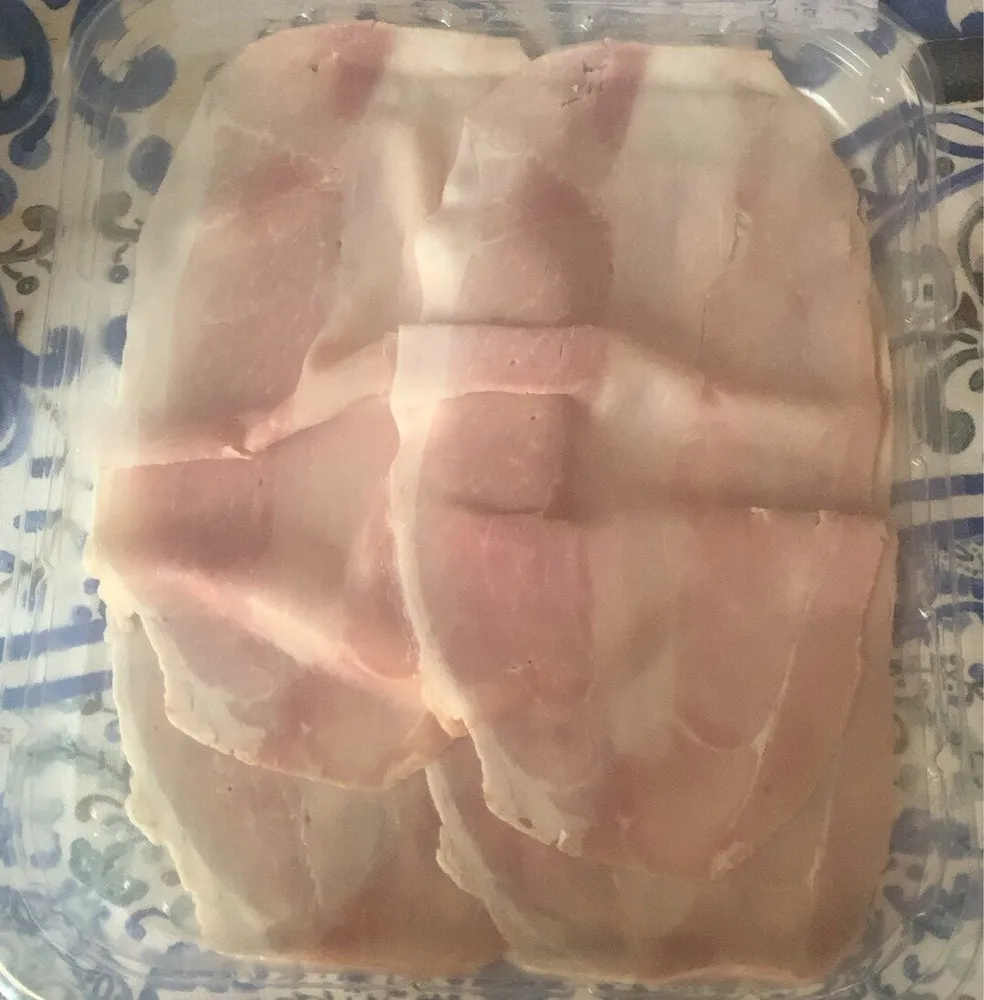 Prosciutto cotto Gran Riserva Nazionale AQ