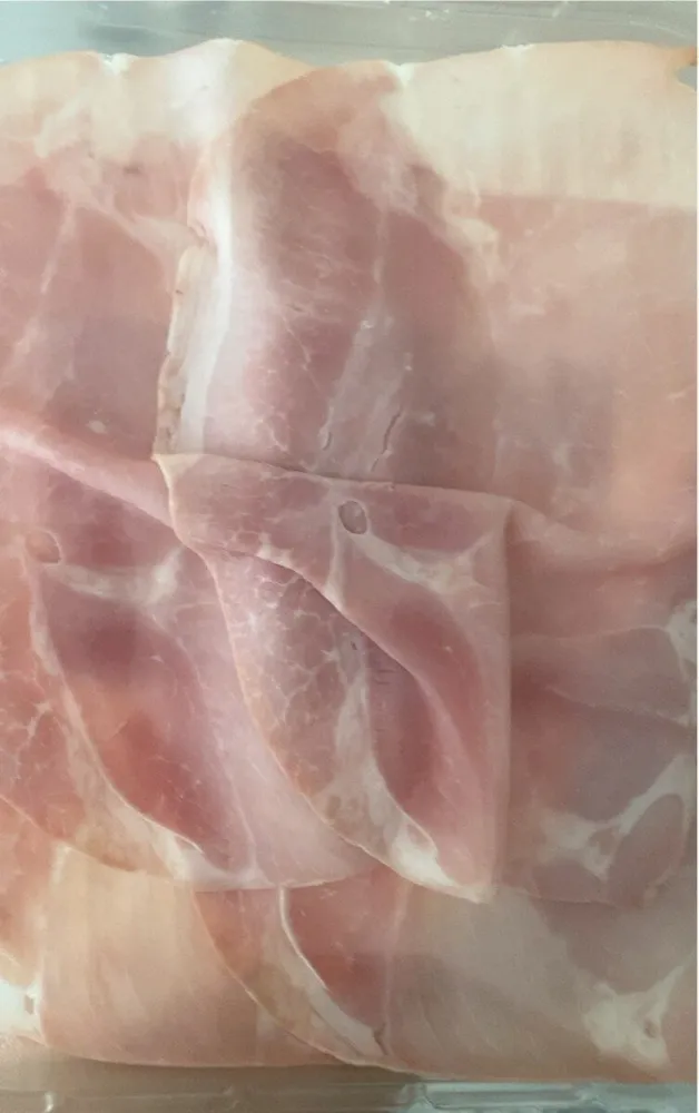 Prosciutto cotto gran riserva nazionale aq