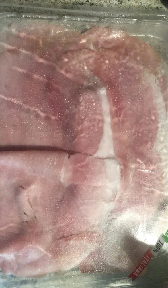 Prosciutto cotto alta qualità gran rieserva