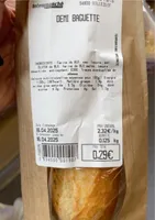 Demi Baguette