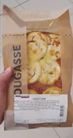 Fougasse chèvre