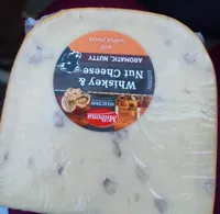 Whiskey & Nut Cheese