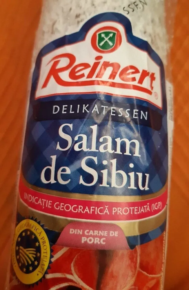 Salam de Sibiu
