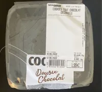 COOKIES TOUT CHOCOLAT DECONGELE