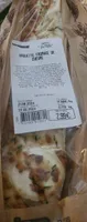 Baguette fromage de chevre