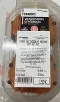 Pain au chocolat beurre
