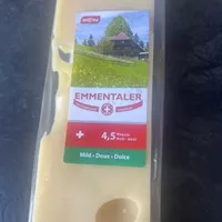 Emmental aop. Aldi