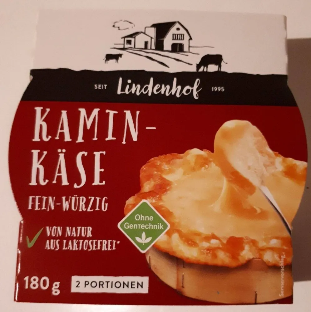 Kamin Käse , Fein-würzig