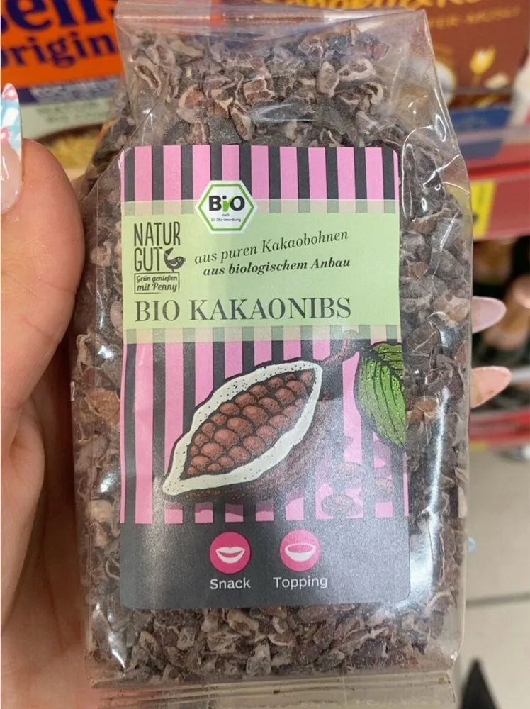 bio kakaonibs
