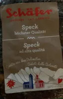 Speck gourmet trancio cuore