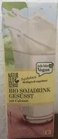 Bio Sojadrink Gesüsst