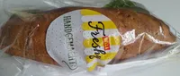 Kornspitz mit Bauchfleisch