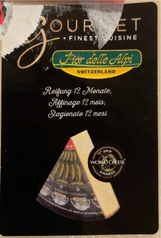 Fior delle Alpi