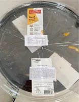 Pizza catalana