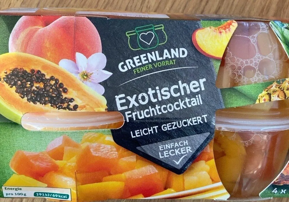 Exotische früchte