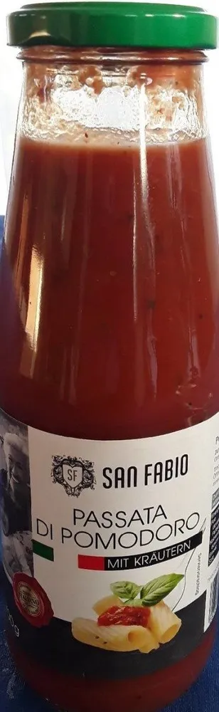 PASSATA DI POMODORO