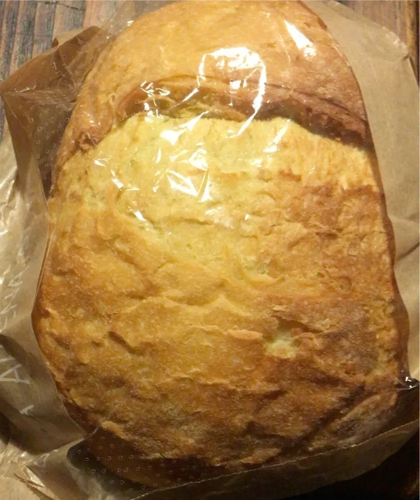 Pagnotta semola rimacinata grano duro