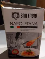 Napoletana Tomatensauce