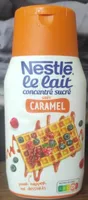 Le lait concentré sucré au caramel