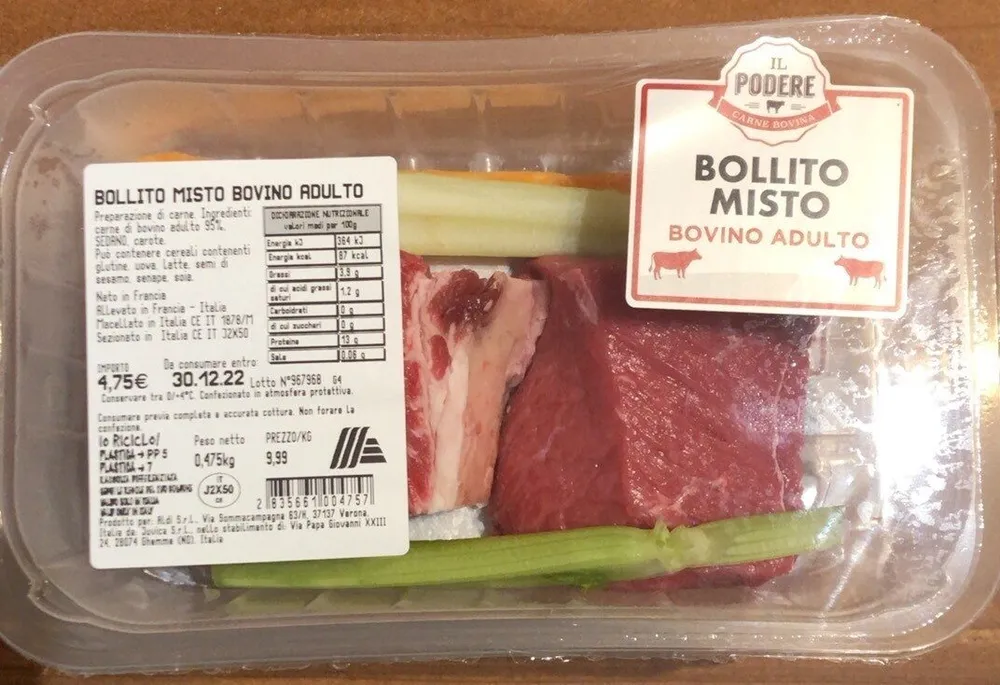 Bollito misto