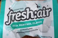 Erfrischungspastillen