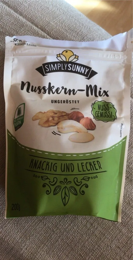 Nusskern-Mix