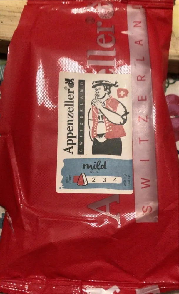 Schweizer Halbhartkäse