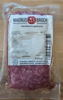 Mixed Ground Beef