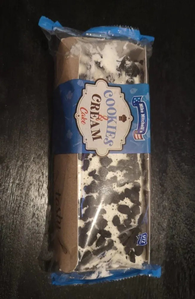 Cookies & Cream Cake