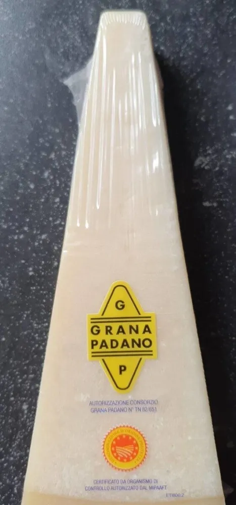 Grana padano Käse