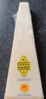 Grana padano Käse