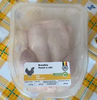 Poulet à rotir