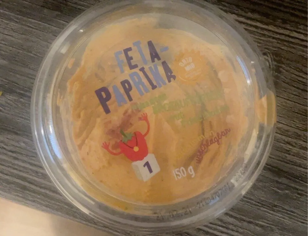 Feta Paprika