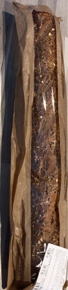 baguette rustique