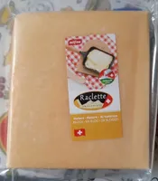 Raclette nature en bloc