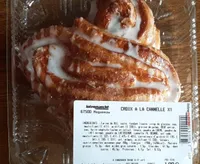 Croix à la cannelle