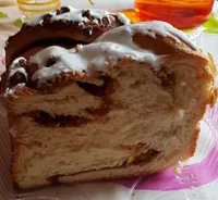 Brioche noisette