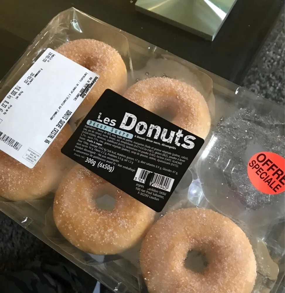 Les donuts