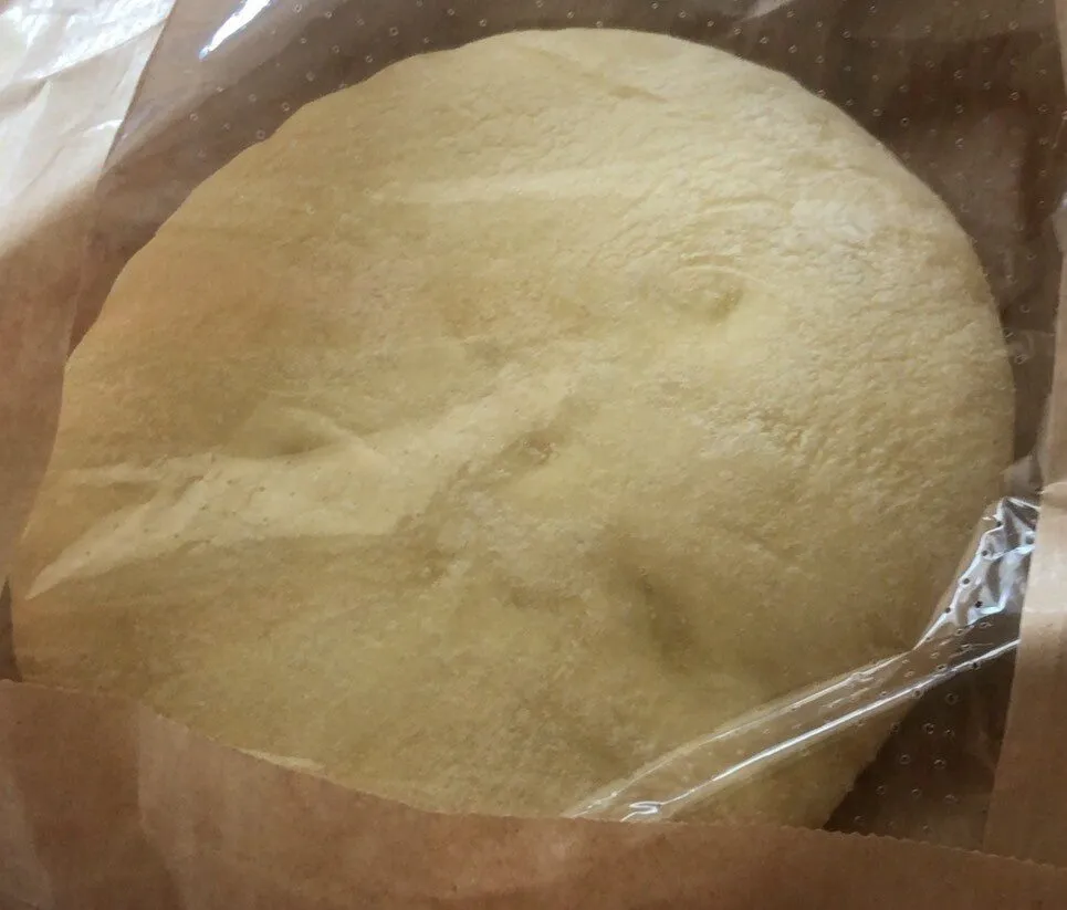 Pane arabo