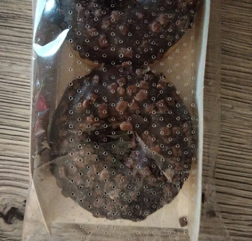 Mini donuts chocolat