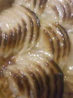 Tarte vergeoise pur beurre aux pommes