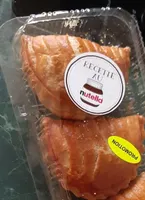 Chausson au Nutella