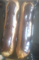 Éclairs chocolat café