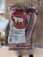 Bouilli de Boeuf