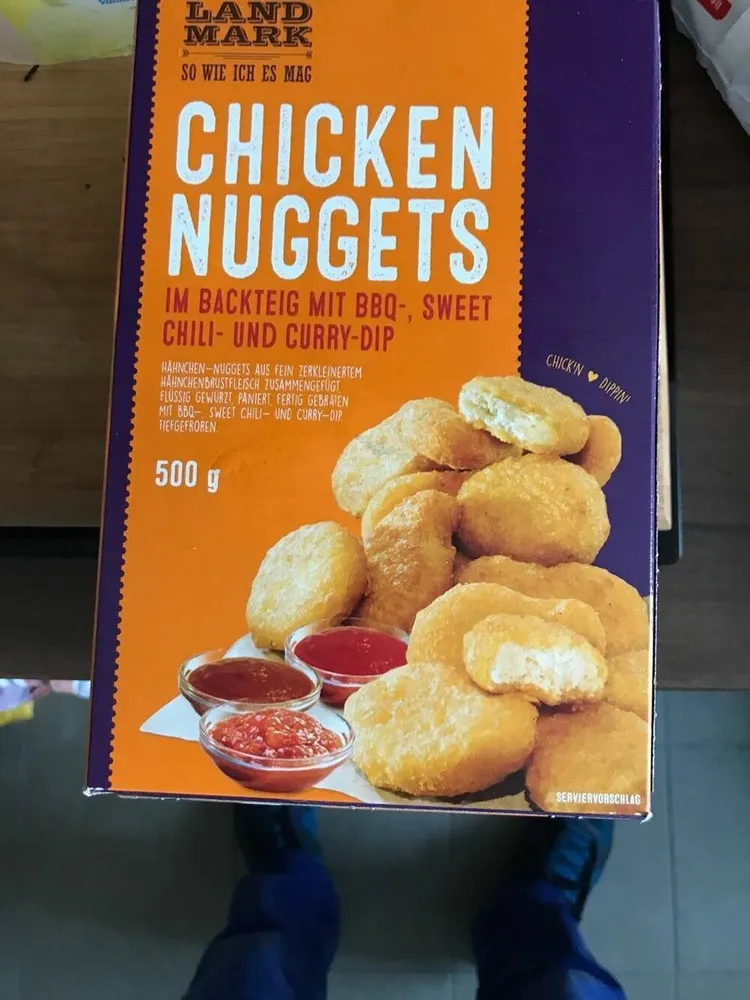 Chicken Nuggets