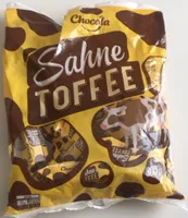 Sahne Toffee